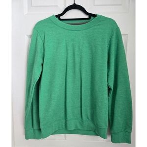 Men's Small Green Sweatshirt